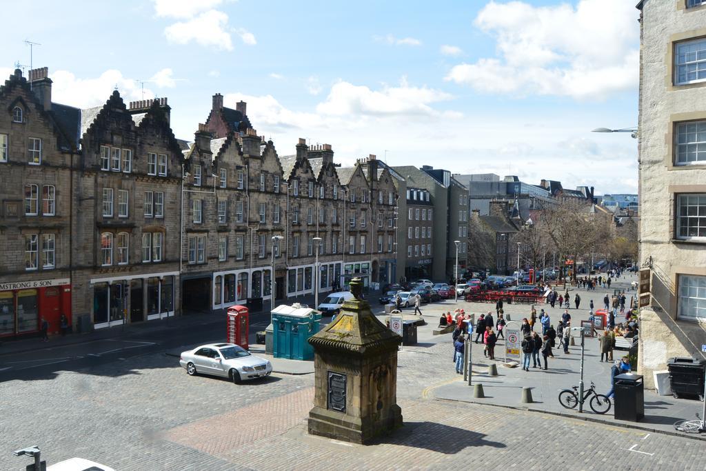 Old Town View - Picture Perfect! Apartman Edinburgh Kültér fotó